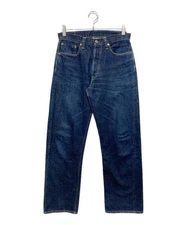 Buzz Rickson's 50's Waist Overalls Denim Men's Size W31XL35