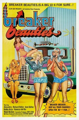 Breaker Beauties 01 Filmposter Kunstdruck Fandom Professional Limitiert Unikat DE