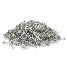 1 1/2" x 10GA 4D RING 304SS ROOFING NAILS 25lb | RN112RS25