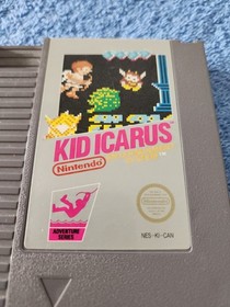 Kid Icarus for Nintendo Entertainment System (NES) &ndash; Canadian Version