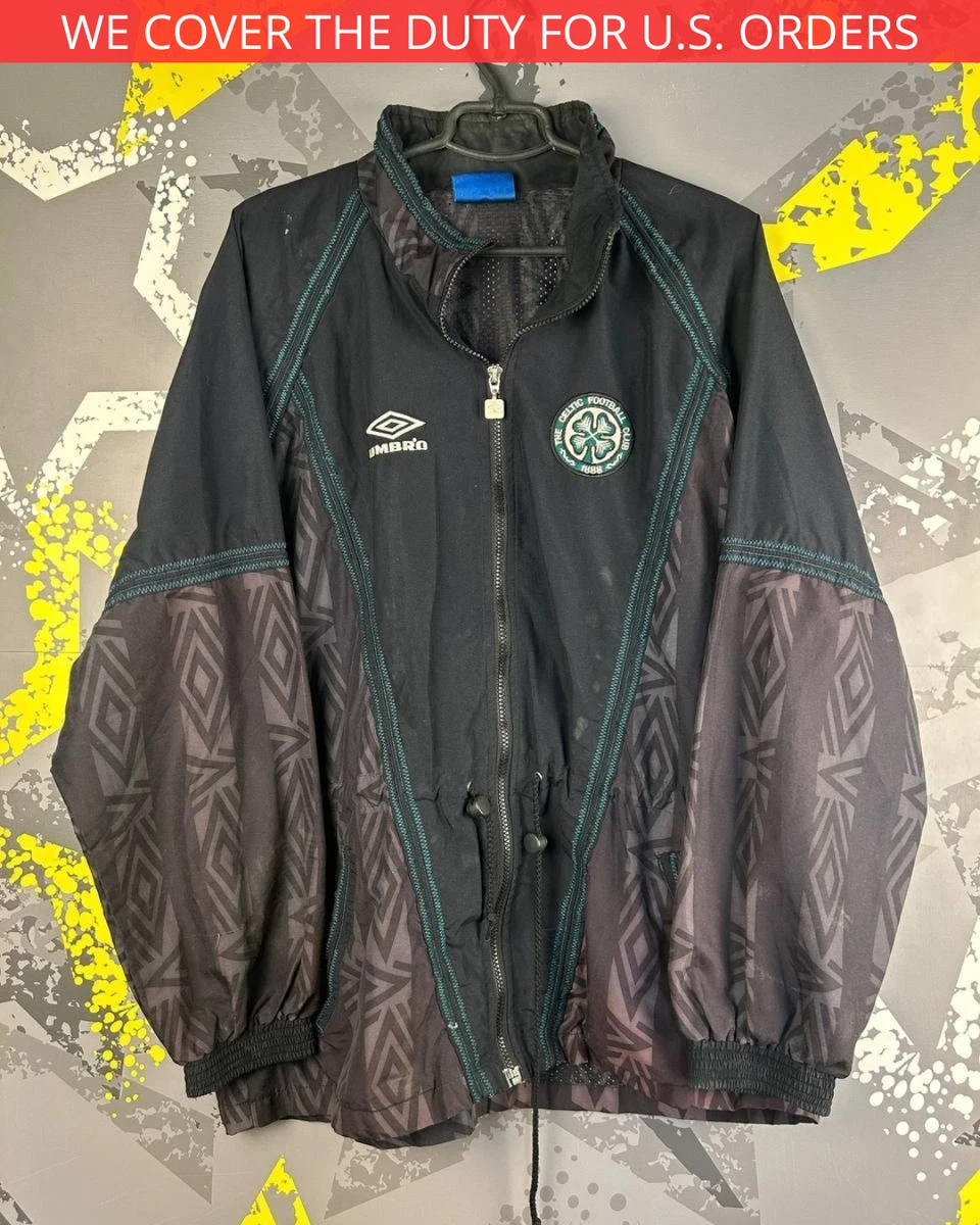 Celtic International Club Soccer Fan Jackets for sale | eBay