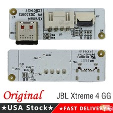 OEM USB Charging Port Board Power Jack Connector Dock For JBL Xtreme 4 GG USA