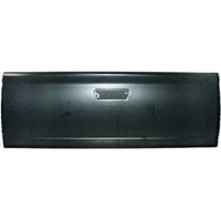 Diederichs 5403838 HecktüR FüR Isuzu D-MAX I (Tfr, Tfs) 2006-2012