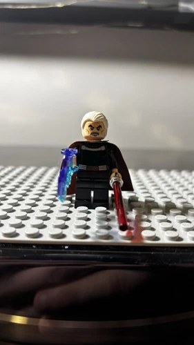 LEGO Star Wars 2 Minifigure Lot