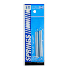 Hillman 2 -Pack 3.687-in Zinc-plated Steel Window Screen Springs