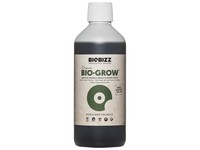 Biobizz Bio-Grow WachstumsdüNger 500Ml Bio Grow, Organischer WuchsdüNger 0,5L