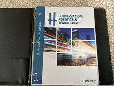 Sonlight Science H, 4 Day, Conservation, Robo...