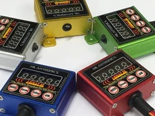 HiLantronics I-KILLY II RC Car Engine Kill Switch  1/5 Scale Large Scale Green