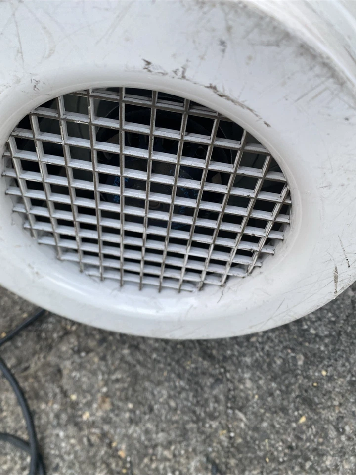 Ventilador de escape Hydro Grow Foto 4 de 4