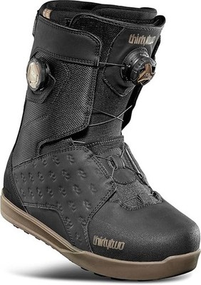 Thirtytwo Lashed Double Boa Snowboard Boots, Men's US Size 12, Black, New 2026