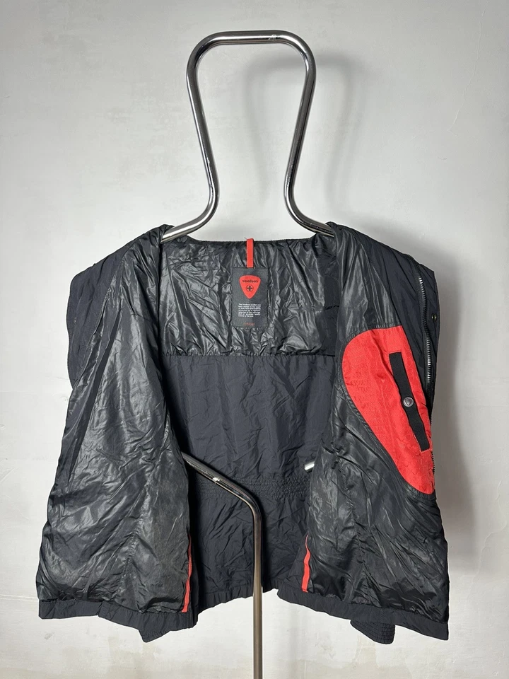 Men’s M/50,Strellson Swiss Waterproof,Windbreaker Multipockets Hooded Jacket - Image 2 of 4