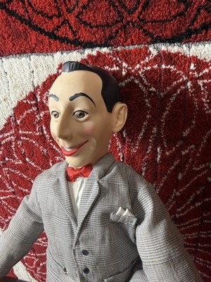 Matchbox Talking Pee-Wee Herman Action Figure for sale online | eBay