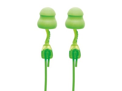 Moldex - Corded Semi-Reusable Twisters  Earplugs SNR 34 dB