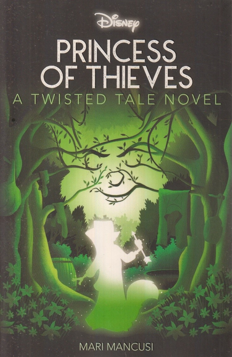 Princess Of Thieves A Twisted Tale Novel - Mari Mancusi - New - Paperback