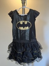 Batgirl Halloween Costume