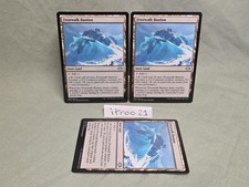MTG Frostwalk Bastion Modern Horizons 240/254 Regular Uncommon X 3