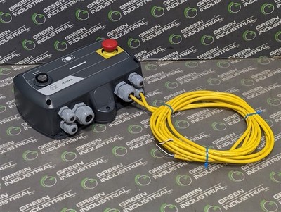 USED KEBA KeTop CB410-EE2 Base Station Module 124401 Rev 00