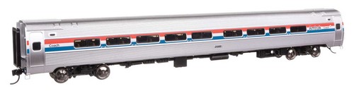 Walthers Proto escala HO ~ Iluminado ~ 85' Amfleet I 84 asientos entrenador ~ Amtrak #21096 | Zustand: New
