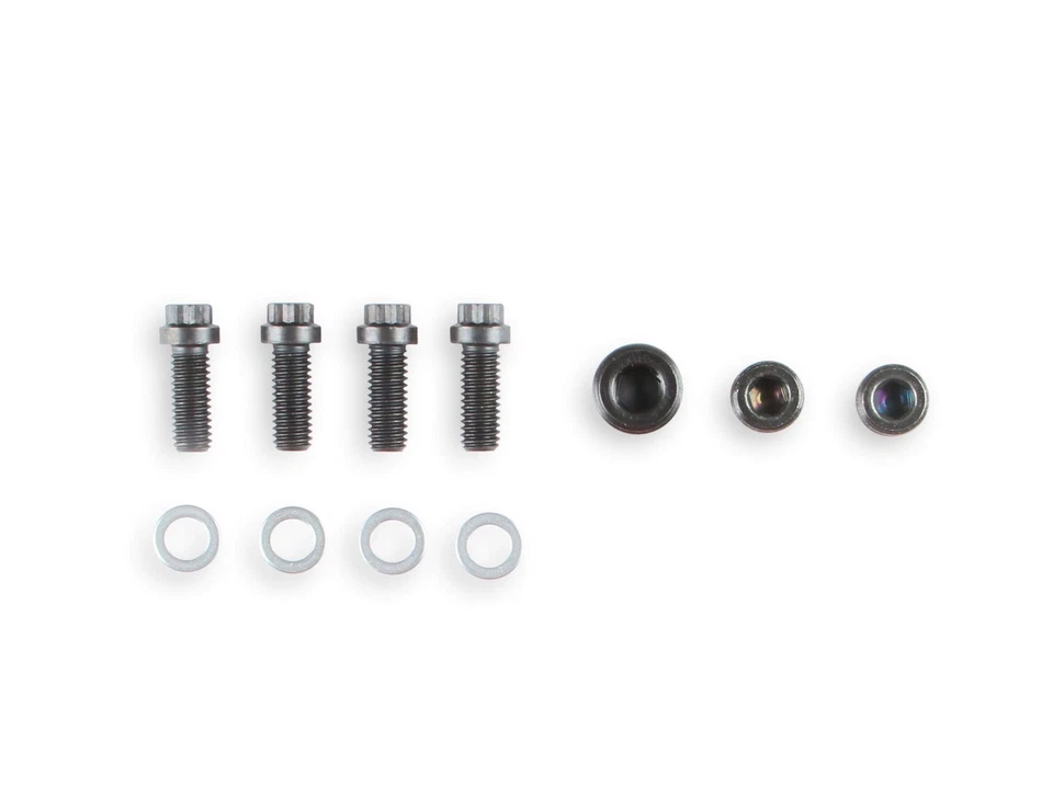 Воздухозаборник 7530WND Weiand Team G — Chevy Small Block V8 - Изображение 2 из 4