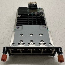 Dell PowerConnect 8100 0HPP69 4-Port 10GBase-T Module PC8100-10GBT-R