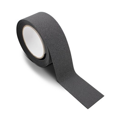 Grip Tape 5m Safety Walk Klebeband rutschhemmend PVC Schwarz Weiß Transparent