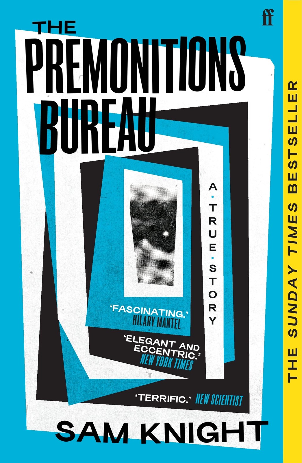 The Premonitions Bureau: A Sunday Times bestseller by Sam Knight NEW - Image 7