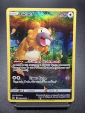 Bidoof GG29/GG70 Crown Zenith: Galarian Gallery Pokémon Card