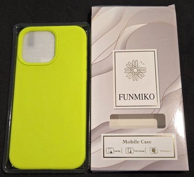 iphone 15 pro max case Funmiko
