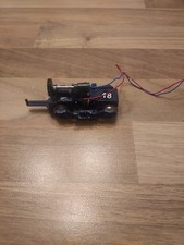 Jouef bogie arrière de tgv motrice eurostar HO avec lamelles de contact ref 18