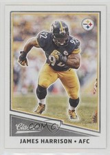 2017 Panini Classics James Harrison #52 0w8