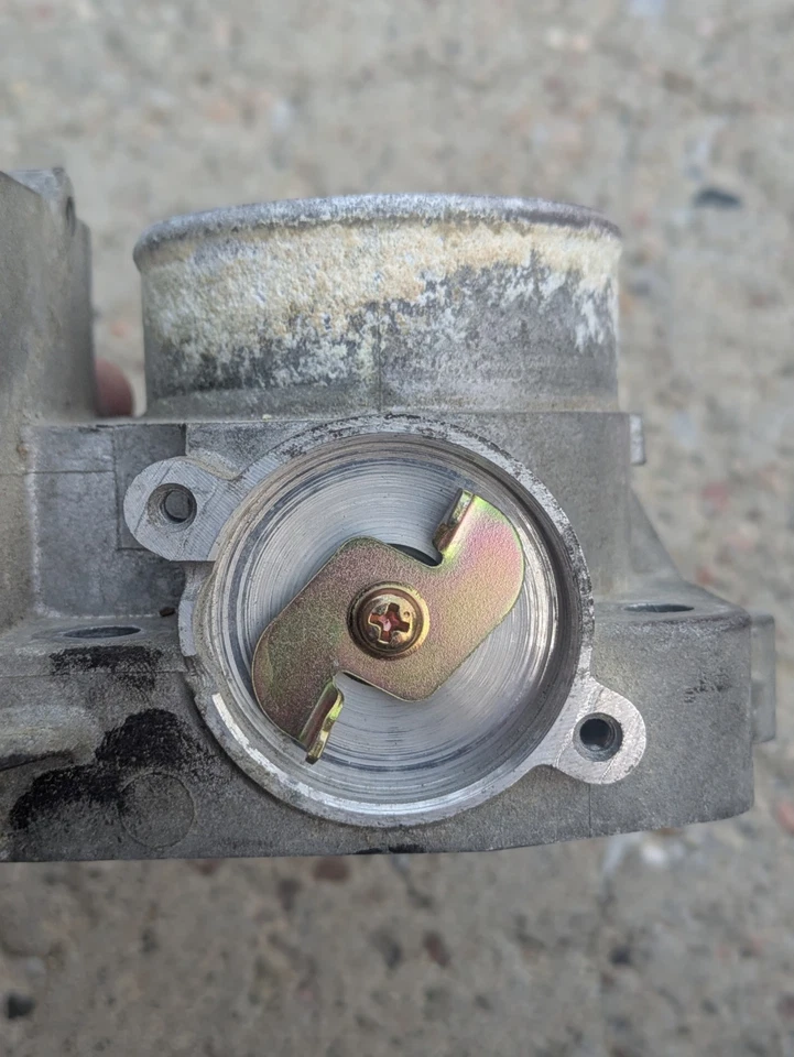 1994 - 1997 年 NA 马自达 Miata MX5 MX-5 节气门车身无 IAC,无 TPS,原始设备制造商  — 第 4/4 张图片