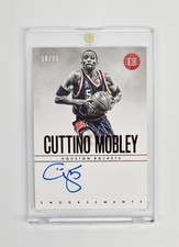 2019-20 Panini Encased CUTTINO MOBLEY /99 Auto