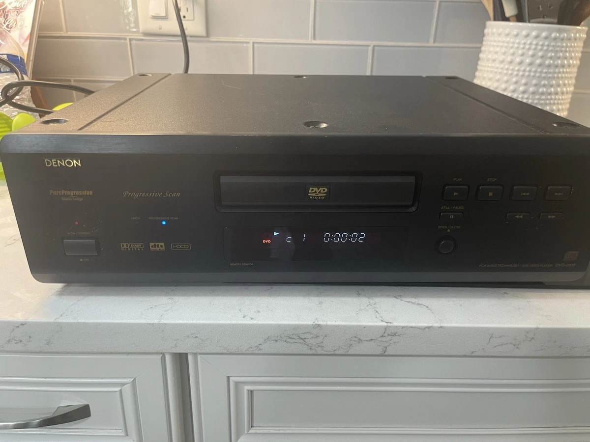 Denon HDCD DVD & Blu-ray Players for sale | eBay