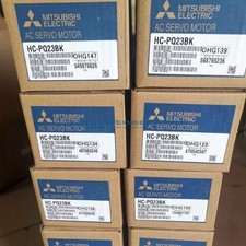 1X NEW Mitsubishi Servo Motor HC-PQ23BK HCPQ23BK