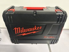 Milwaukee FUEL DEEP LARGE Tool Box Storage Organiser Carry Case Size 2