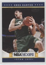2012-13 NBA Hoops Enes Kanter #225 r2s