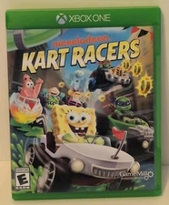 Nickelodeon Kart Racers (Xbox One, 2018) Tested NICE 