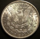 1883-O Morgan Dollar - Nice Uncirculated Coin — photo 2