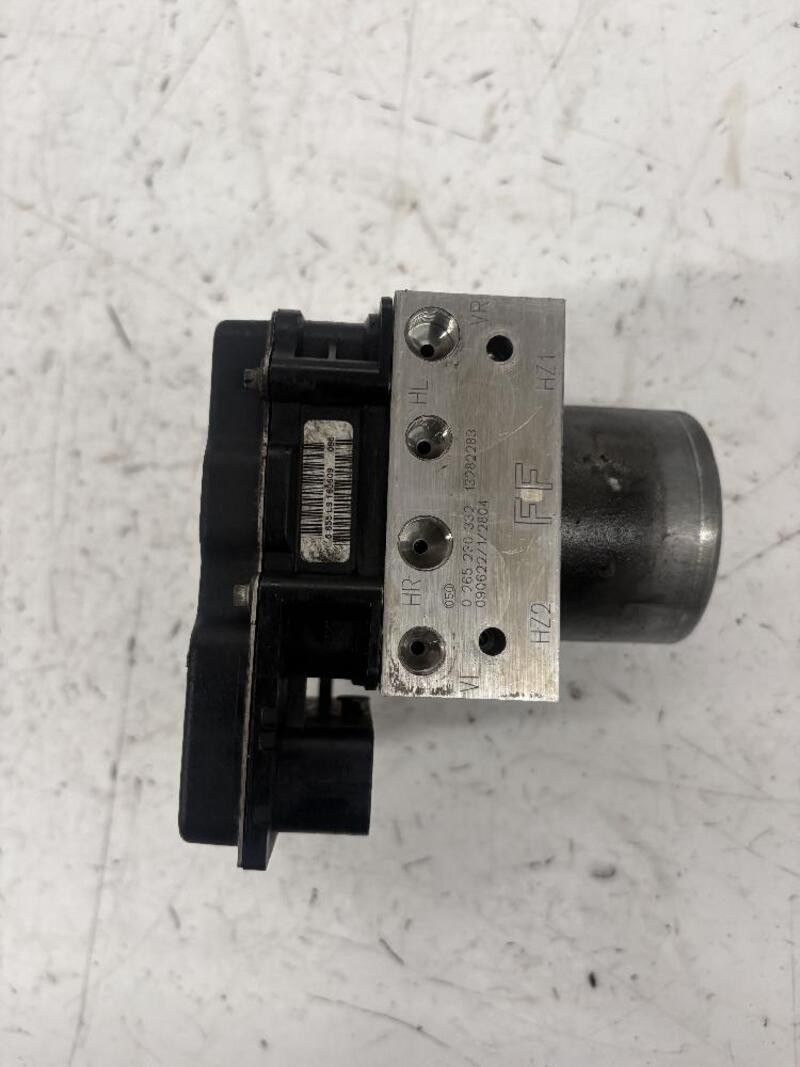 93195839 modulo abs OPEL CORSA S07 (07/06-02/11) 1.2 16V GPL-TECH 2006 Usato