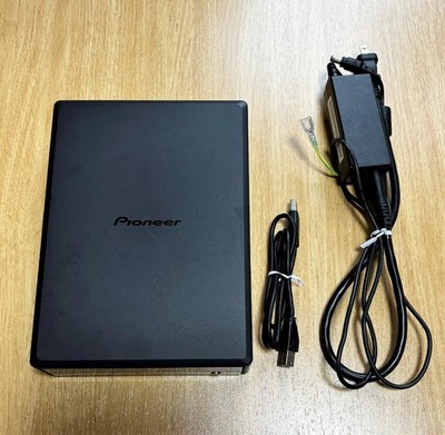 Pioneer BDR-X13J-S Externes Blu-ray Laufwerk Premium Hochwertig Getestet aus ...