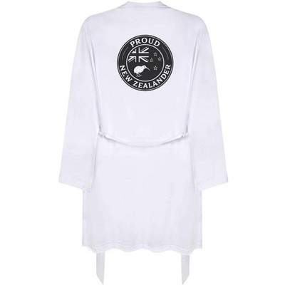 Kleiner Morgenmantel/Kleid ''Proud New Zealander'' für Erwachsene (RO00115460)