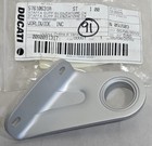 1 NEW 2009-2010 Genuine Ducati Monster 696 1100 Right Exhaust Bracket 57610631A