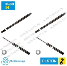 B4 Gasdruckstoßdämpfer vorne, hinten u.a.: Opel Vectra A 86_, 87_, Bj. 1992-1995