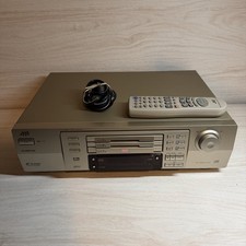 JVC XV-M567 3 Disc DVD Player Changer DTS Dolby Digital w/ Remote - Tested