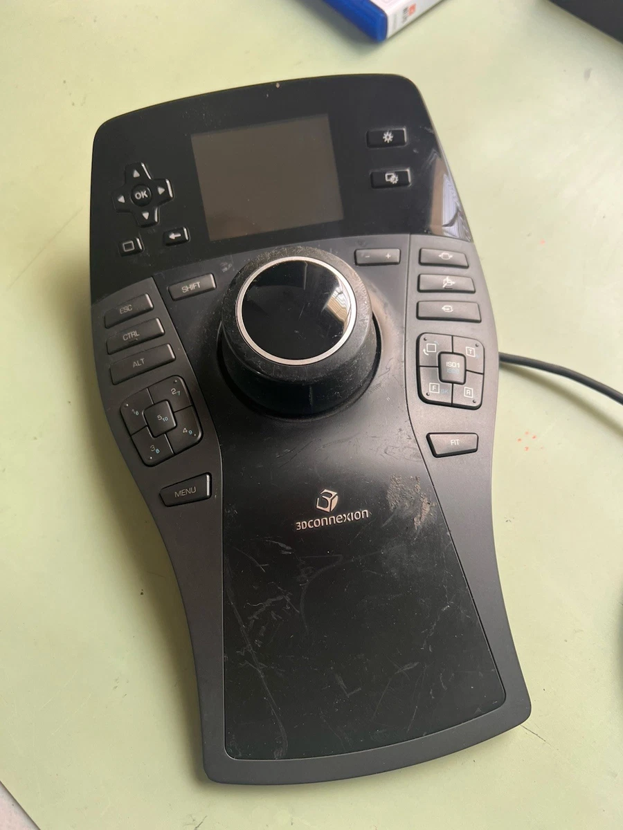 3D Connexion Space Pilot Pro中古品 Spacepilot Pro for sale | eBay