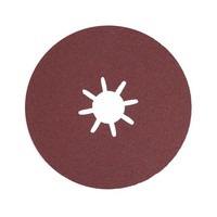 Starcke Fiberscheibe Ø 125 X 22.2 Mm Korn 100 FüR Metallschliff Inhalt: 50 StüCk