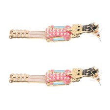 Orecchini Schiaccianoci Per Donna Gioielli Le Vacanze Creative Earrings
