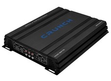 Crunch GPX 1000.4 4 Kanal Verstärker 1000 Watt Endstufe Amplifier Auto Amp KFZ
