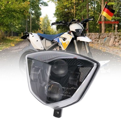LED Scheinwerfer Hauptscheinwerfer Für HUSABERG FE 450 570 390 FS 570 TE 250 300