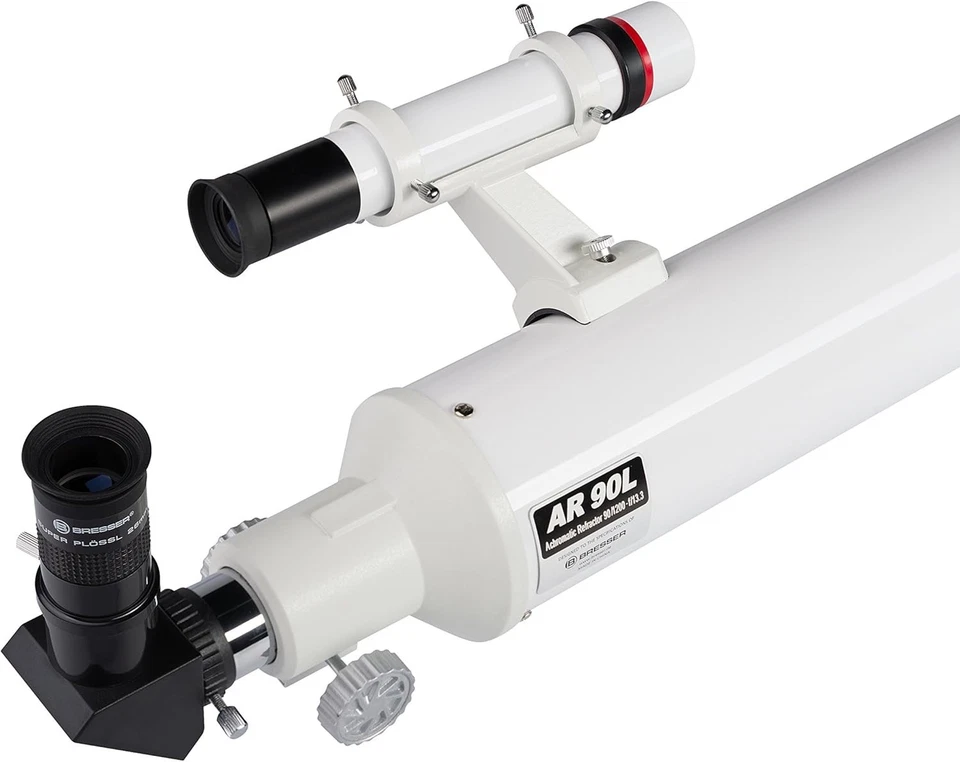 90/1200 Refractor Telescope EXOS-2 Mount with Solar Filter & Accessories - Image 2 of 4